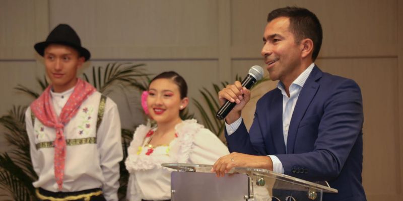 Cundinamarca inicia socialización del primer megaparque de naturaleza y aventura del Gualivá