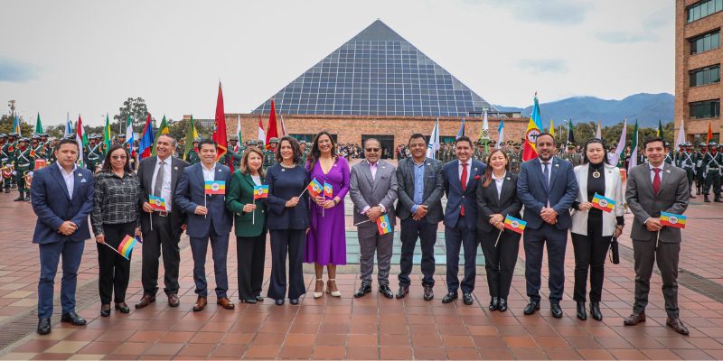 Una carta de amor visual: Cundinamarca reinterpreta su himno en formato video




