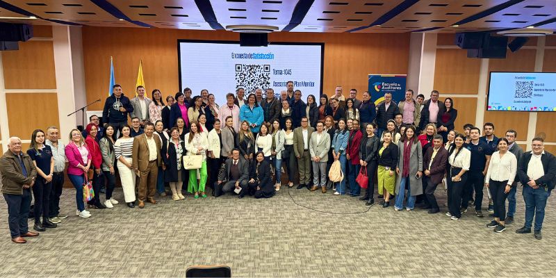 Gobernación impulsa el control interno con liderazgo técnico y presencia territorial