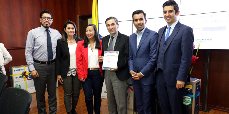Cundinamarca reconoce la excelencia en transparencia