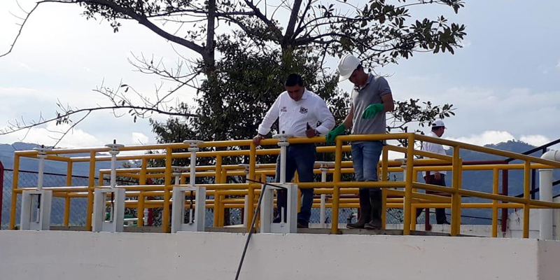 Nuevo acueducto para la inspección Maya, en Paratebueno, que beneficia a 1.300 habitantes





