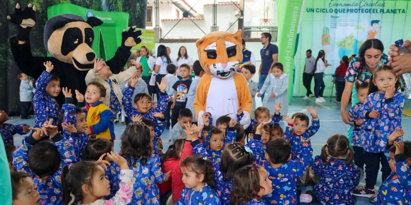 ¡Actívate con tu PRAE! Gobernación de Cundinamarca lanza Concurso de Educación Ambiental 2025


