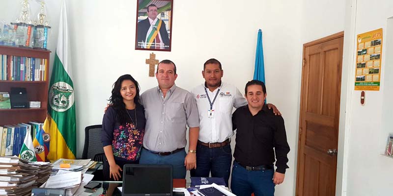 Promotores del Idecut acompañan gestión cultural en los 116 municipios de Cundinamarca















