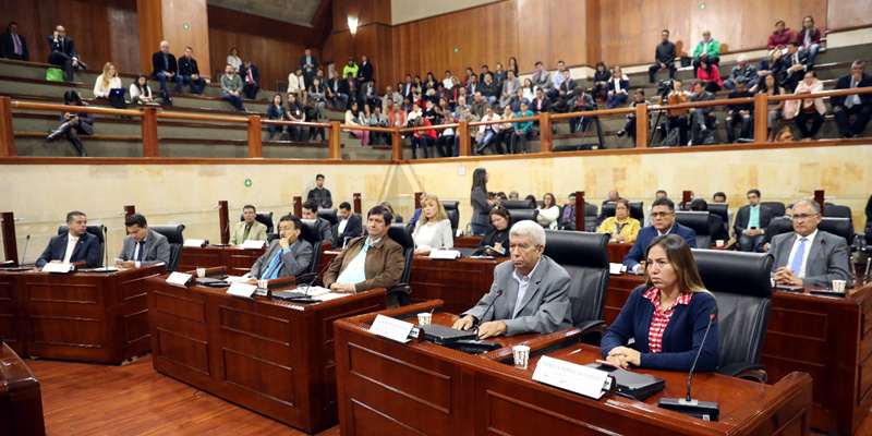 Cundinamarca ha sido exitosa en la construcción de posconflicto: Alto Comisionado para la Paz
