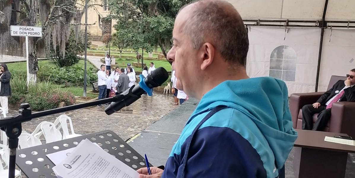 Cucunubá fue epicentro de la educación técnica en turismo

