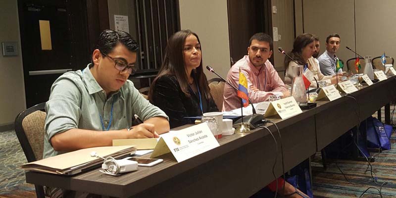 Diputado de Cundinamarca es seleccionado para compartir experiencias de buena Gobernanza en Estados Unidos










