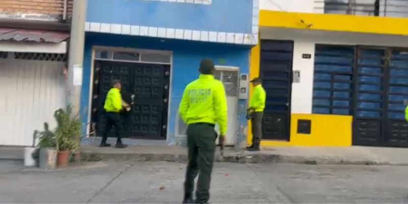 Desarticulada organización criminal “Los Panaderos” en Viotá


