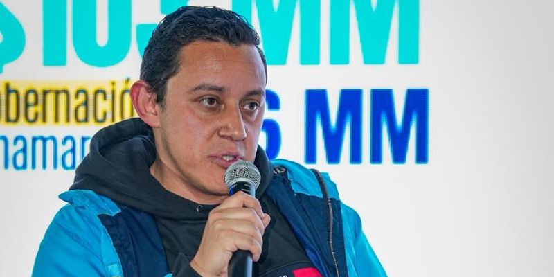 RegioTram y cables aéreos, protagonistas de la rendición de cuentas de movilidad en Cundinamarca

