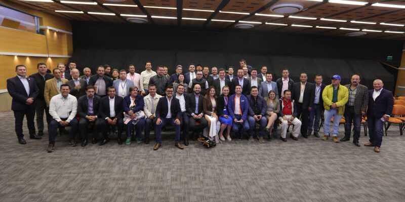 Alcaldes de Gutiérrez y San Juan de Rioseco, nuevos delegados ante el Ocad Centro Oriente