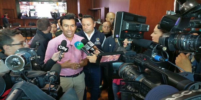 Plan de choque para el uso, manipulación y transporte de pólvora en Cundinamarca, exige el gobernador Jorge Rey











