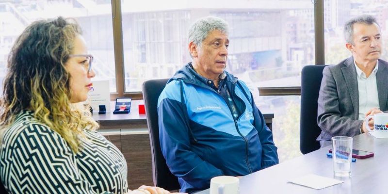 Cundinamarca y RAP-E destinan $268 millones para planificar paisajes agrícolas sostenibles