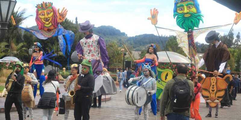 Cundinamarca celebró su aniversario 210