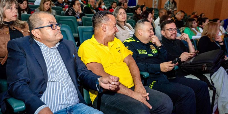 Cundinamarca fortalece la atención a personas en situación de calle