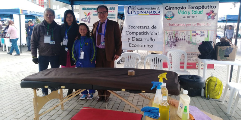 Encuentro regional de empresarios de la provincia Sabana Centro en Cajicá