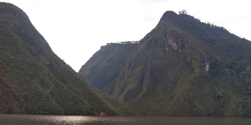 Se abrirán compuertas en El Guavio como precaución frente al aumento de lluvias