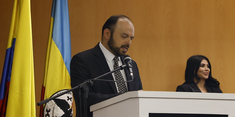 Cundinamarca promueve el envejecimiento activo con simposio dirigido a la población pensionada