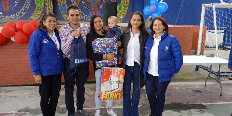 Soacha, Mosquera, Gama, Caparrapí, Útica y Cogua tienen los menores de 5 años más saludables de Cundinamarca


