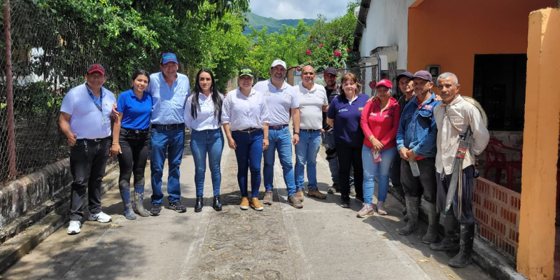 Cundinamarca impulsa el cultivo de melón como alternativa a la deforestación en el municipio de Beltrán