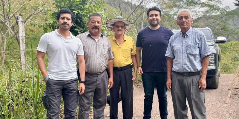 Apulo recibe jornada técnica de la Agencia Catastral para mejorar la gestión territorial