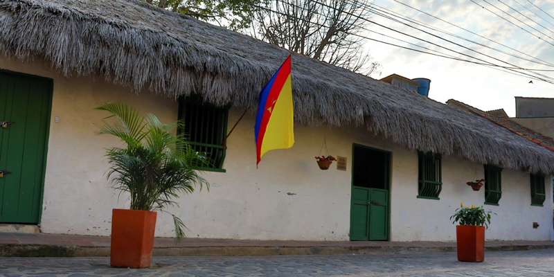Abre sus puertas la casa-museo de Policarpa Salavarrieta, en Guaduas

