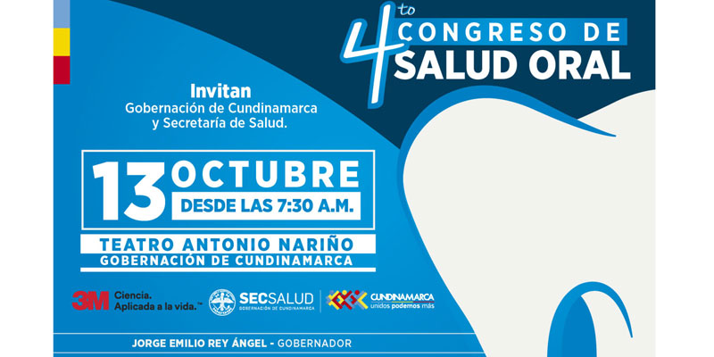 Cuarto Congreso de Salud Bucal

