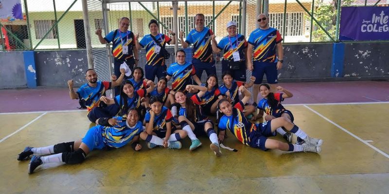 Seis equipos de Cundinamarca avanzan a la final nacional de los Juegos Intercolegiados 2025