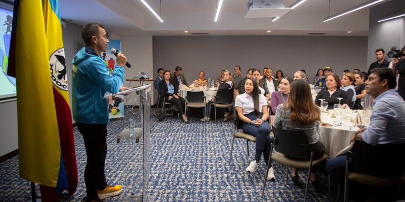 Cundinamarca avanza en la preparación de comunales que operarán el PAE Nuestro en la segunda mitad de 2025