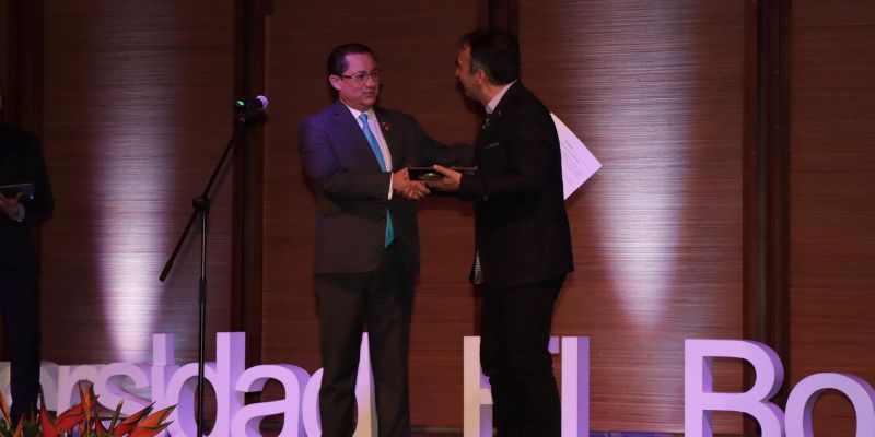 Cundinamarca, aliado estratégico en la II Noche de los Investigadores de la Universidad El Bosque



