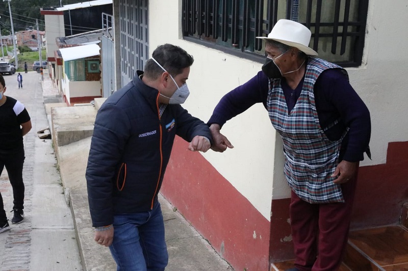 Gobernador de Cundinamarca solicitó realizar elecciones atípicas en Sutatausa