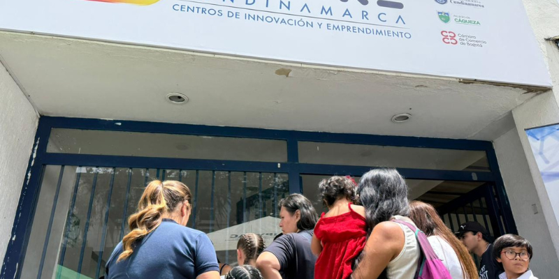 Cáqueza apuesta por la innovación con la activación del CIEMPRE Cundinamarca en la Provincia de Oriente