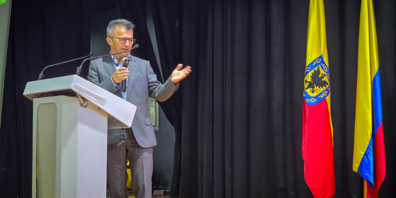 Cundinamarca lidera el diálogo internacional sobre bienestar animal con el Congreso CIBAP 2025

