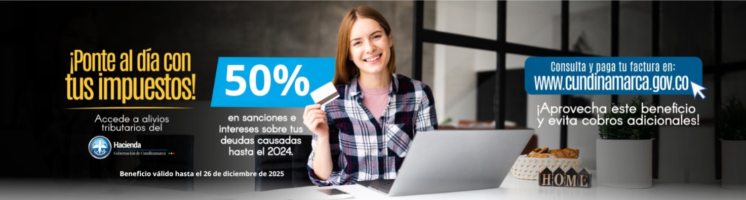 Ponte al día con tus impuestos