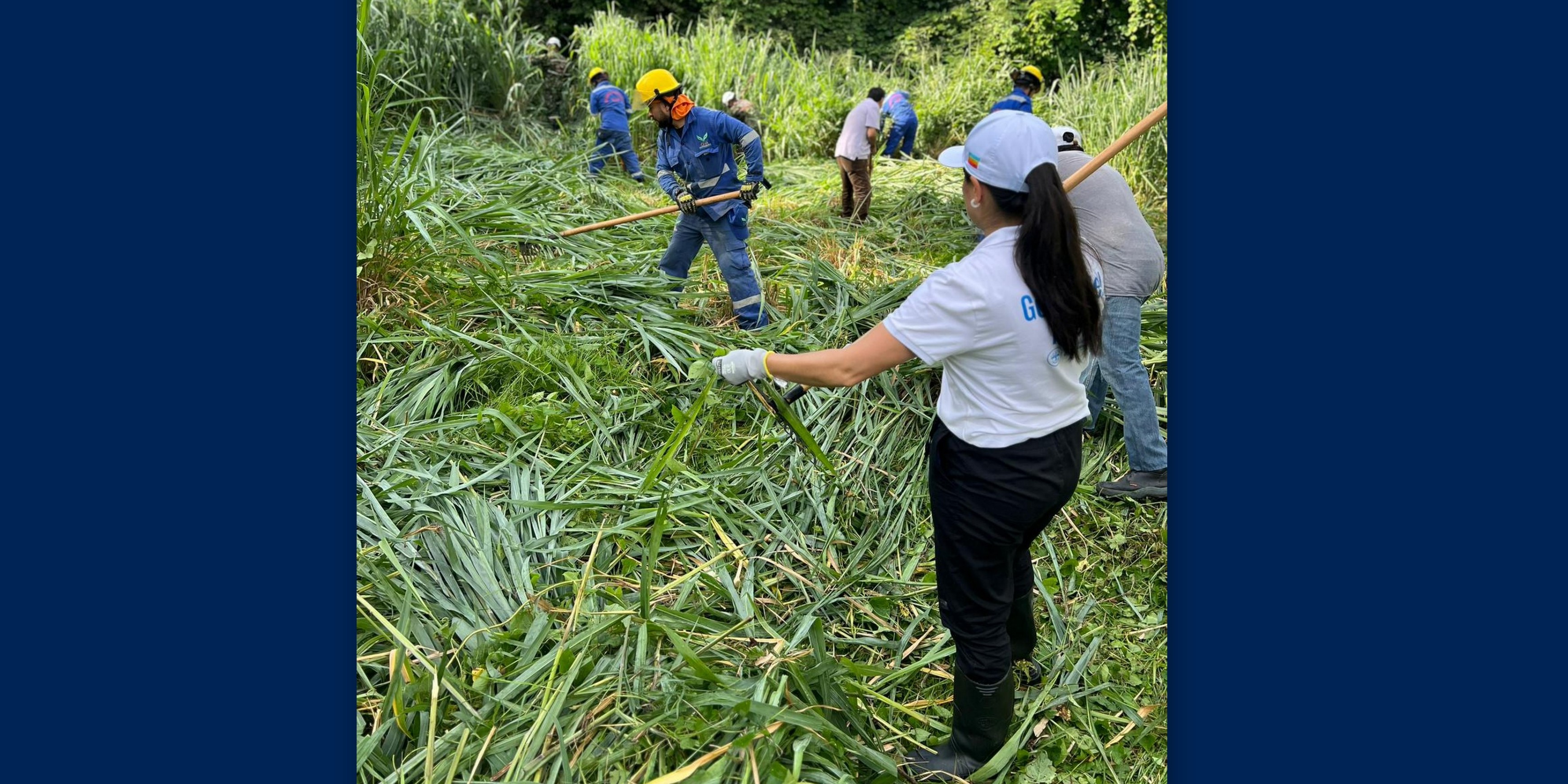 Girardot, primer municipio en aceptar el reto por una Cundinamarca más limpia y segura

