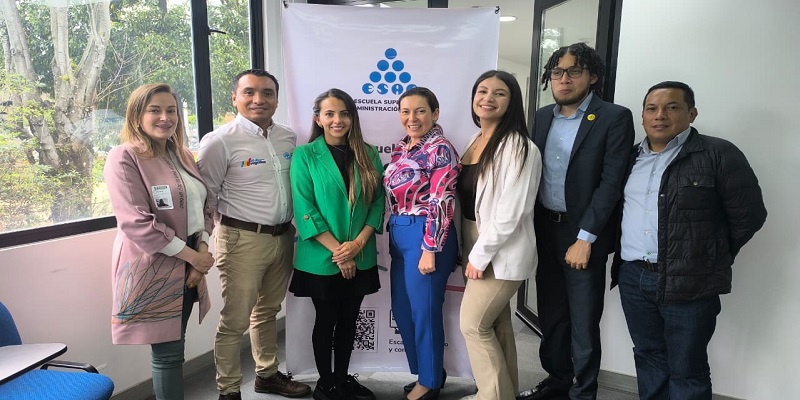 Cundinamarca forja alianzas globales con el encuentro “Puente de Cooperación: Tejiendo Alianzas para el Futuro”

