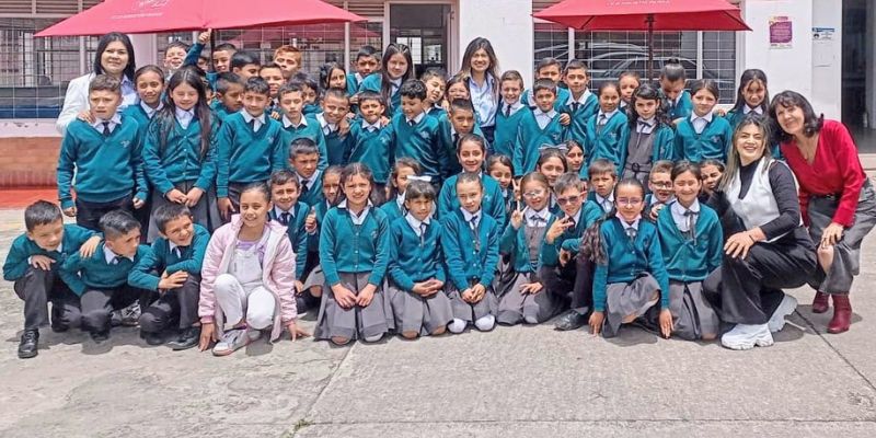 Simijaca fue sede del Primer Congreso de Multilingüismo en una institución pública del departamento