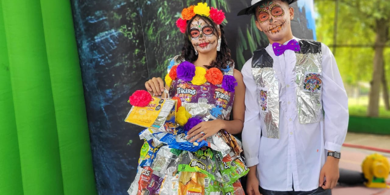 Festival ambiental itinerante reunió a más de 350 personas en Puerto Salgar


