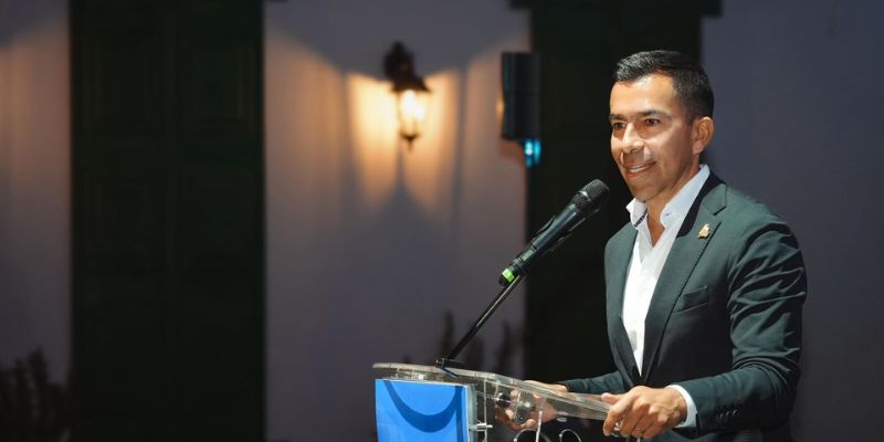Gobernador Jorge Rey inaugura Cundinamarca Fest: “Trajimos a Bogotá 27.000 km² de orgullo cundinamarqués convertidos en experiencias”

