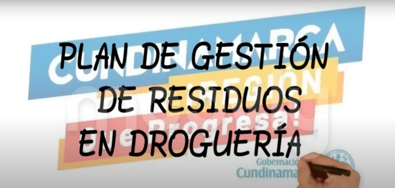Imagen del video Plan De Gestión De Residuos