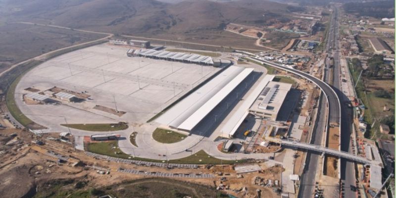 En septiembre de 2025 la extensión de TransMilenio a Soacha alcanzó un 64% de ejecución
