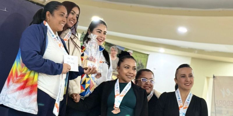 Más de 1.200 servidores públicos participaron en la cuarta premiación de la Copa Gobernación 2025