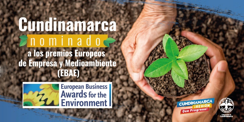 Proyecto cundinamarqués nominado a los premios europeos de empresa y medioambiente –EBAE-






 









