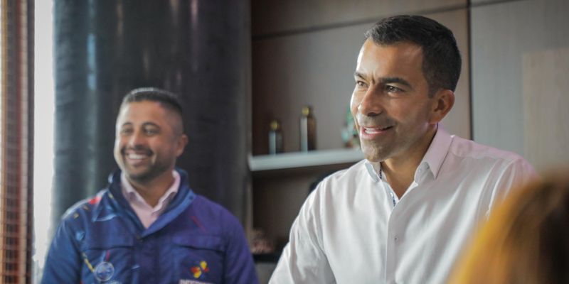 Directores deportivos de las provincias del departamento se comprometen con la Media Maratón de Cundinamarca