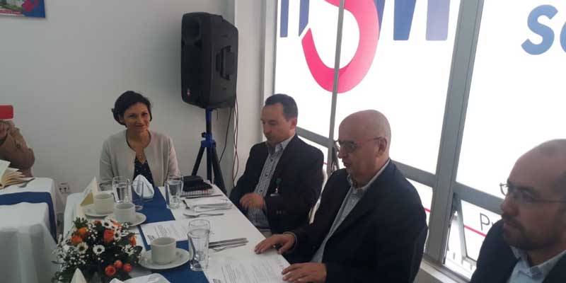 Bogotá y Cundinamarca afrontarán de manera conjunta, los principales retos de la Región en materia de salud







