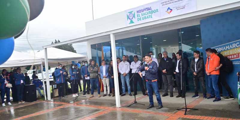 Gobernador anunció una inversión de $35 mil millones para la vía Ubaté -Lenguazaque -Guachetá







