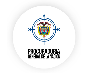 Logo: Procuraduría General de la Nación