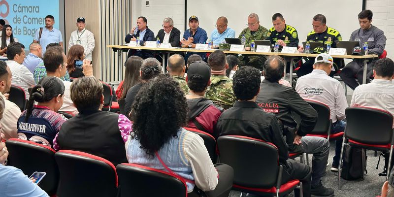 Cundinamarca lanza plan de choque para enfrentar la inseguridad en Sumapaz

