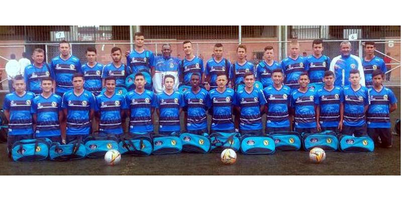 Equipo de fútbol cundinamarqués clasificó a fase final del Prejuvenil 2017 - Copa RCN












