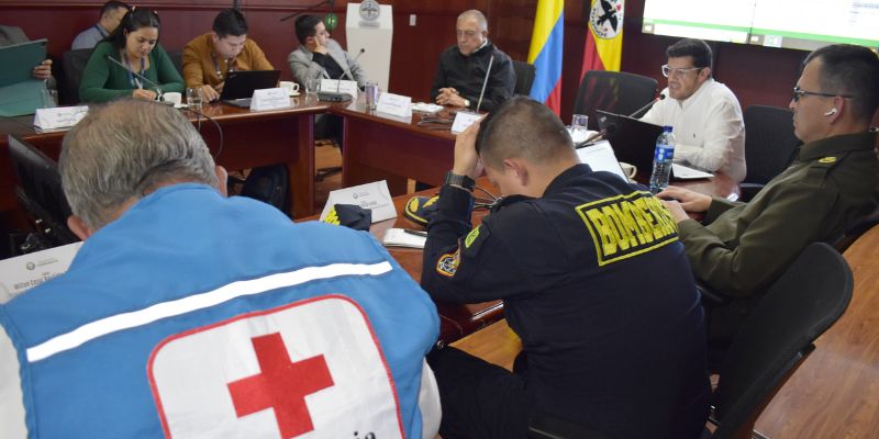Cundinamarca aprueba Plan de Acción Específico por $194.128 millones para recuperar Paratebueno y Medina




