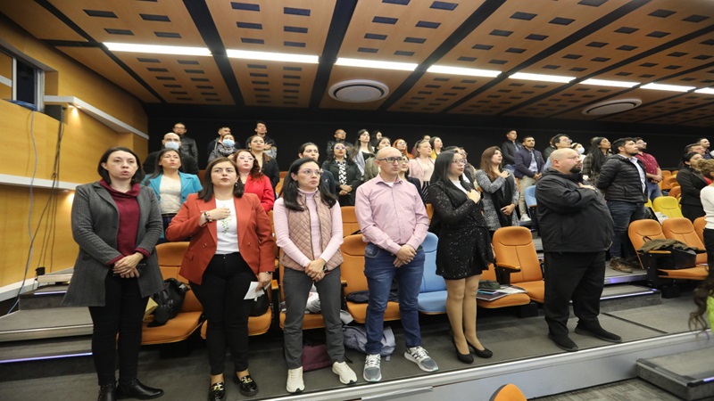 Tercera sesión de la Audiencia pública para escoger plazas de los nuevos docentes de Cundinamarca
