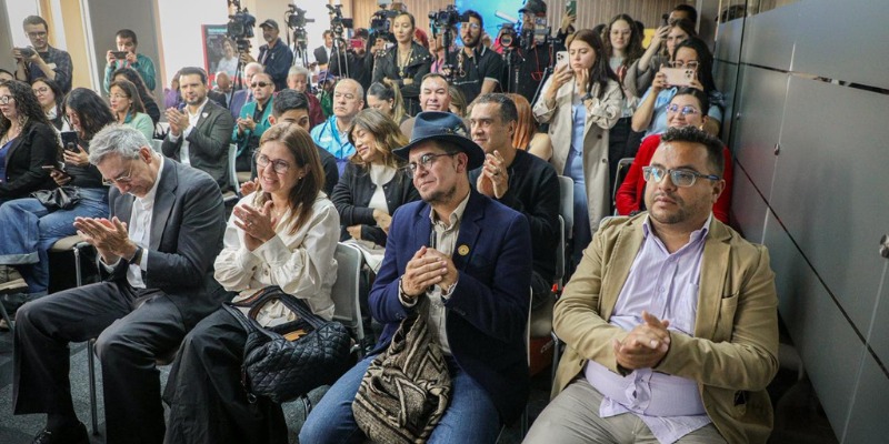 Samuel Huertas, estudiante de Fosca, obtiene beca del 100% para estudiar Física tras lograr puntaje perfecto en las Pruebas Saber 11

